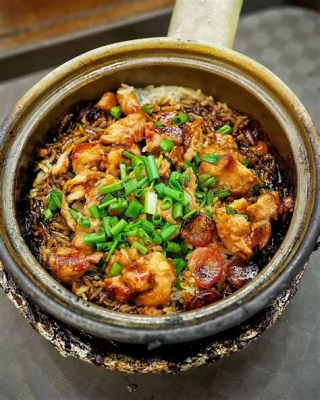  Foshan Claypot Rice，一個融合了鮮香與軟糯的經典之作！