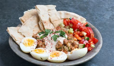  Ful Medames：香辣開胃的埃及早餐！